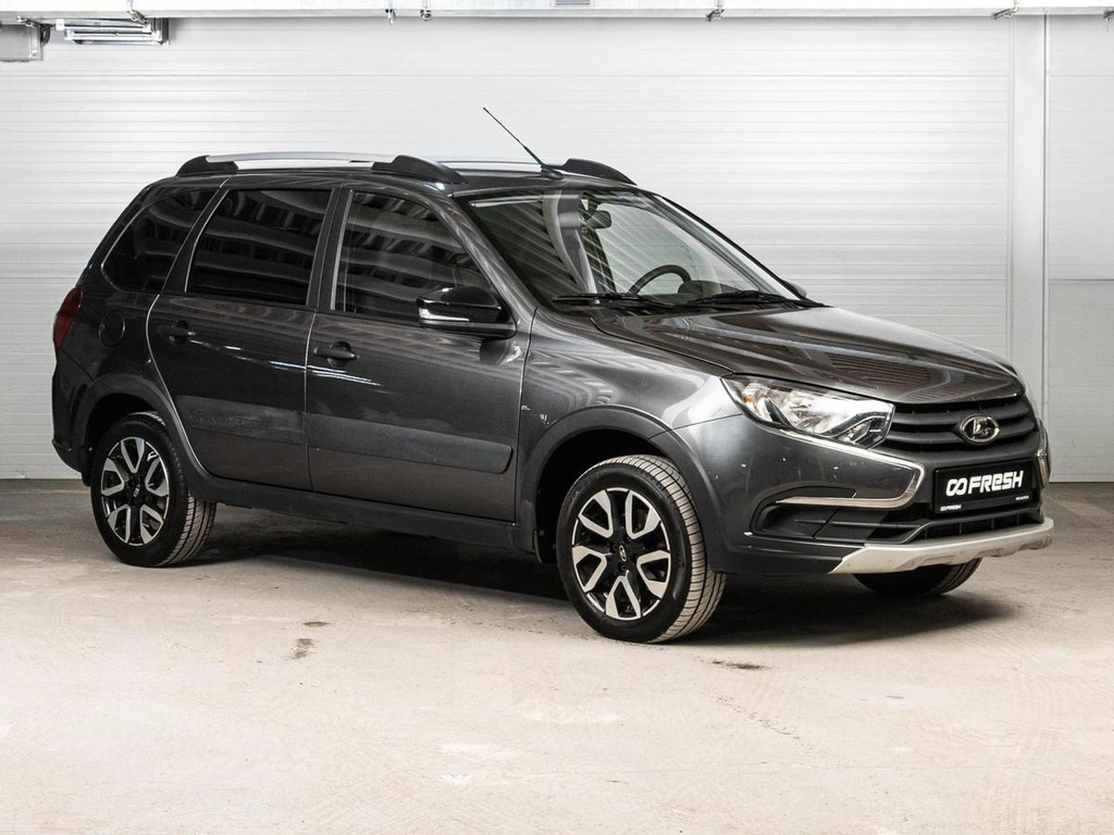 Универсал ВАЗ (LADA) Granta Cross 2024 года, 1035000 рублей, Ставрополь