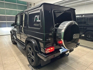 Внедорожник Mercedes-Benz G-класс AMG 2005 года, 3100000 рублей, Красноярск