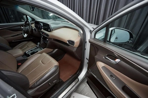 Внедорожник Hyundai Santa Fe 2020 года, 3199000 рублей, Красноярск
