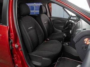 Хетчбэк Renault Sandero Stepway 2017 года, 975000 рублей, Тюмень