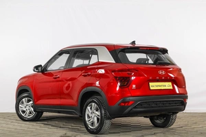 Внедорожник Hyundai Creta 2021 года, 2159000 рублей, Тюмень