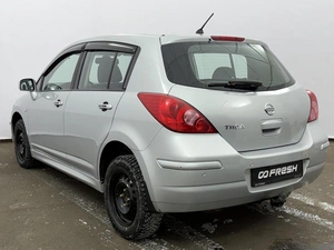 Хетчбэк Nissan Tiida 2012 года, 750000 рублей, Орёл