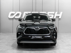 Внедорожник Toyota Highlander 2025 года, 5300000 рублей, Тюмень