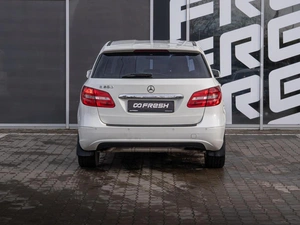 Хетчбэк Mercedes-benz B-класс 2012 года, 1245000 рублей, Краснодар