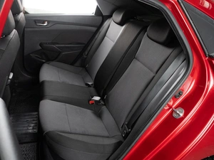 Седан Hyundai Solaris 2017 года, 1300000 рублей, Тюмень