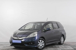 Универсал Honda Fit Shuttle 2014 года, 1099000 рублей, Кемерово