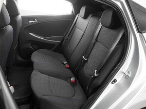 Седан Hyundai Solaris 2014 года, 899000 рублей, Тюмень