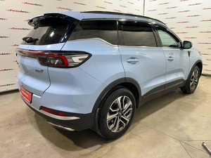 Внедорожник Chery Tiggo 7 Pro Max 2025 года, 2160000 рублей, Красноярск