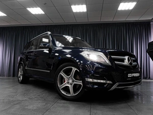 Внедорожник Mercedes-benz GLK-класс 2013 года, 1939000 рублей, Тюмень