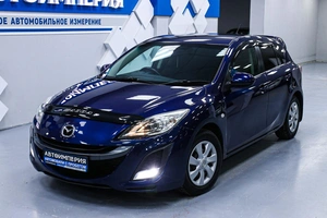 Хетчбэк Mazda Axela 2010 года, 873000 рублей, Солонцы