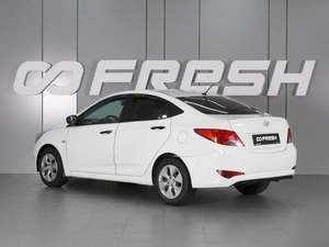 Седан Hyundai Solaris 2014 года, 730000 рублей, Минеральные Воды