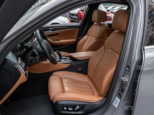 Седан BMW 5 серия 2020 года, 4450000 рублей, Краснодар