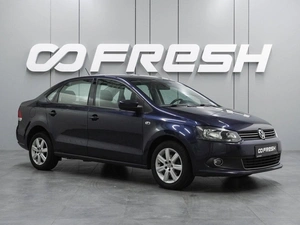 Седан Volkswagen Polo 2013 года, 949000 рублей, Воронеж