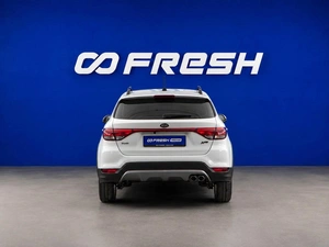 Хетчбэк Kia Rio X-Line 2020 года, 1699077 рублей, Москва