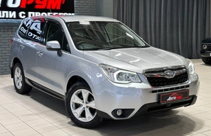 Внедорожник Subaru Forester 2013 года, 1597000 рублей, Красноярск
