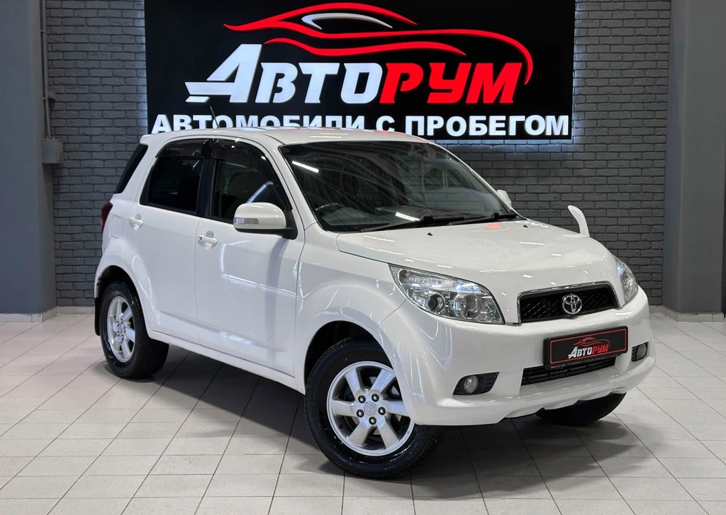 Внедорожник Toyota Rush 2006 года, 797000 рублей, Красноярск