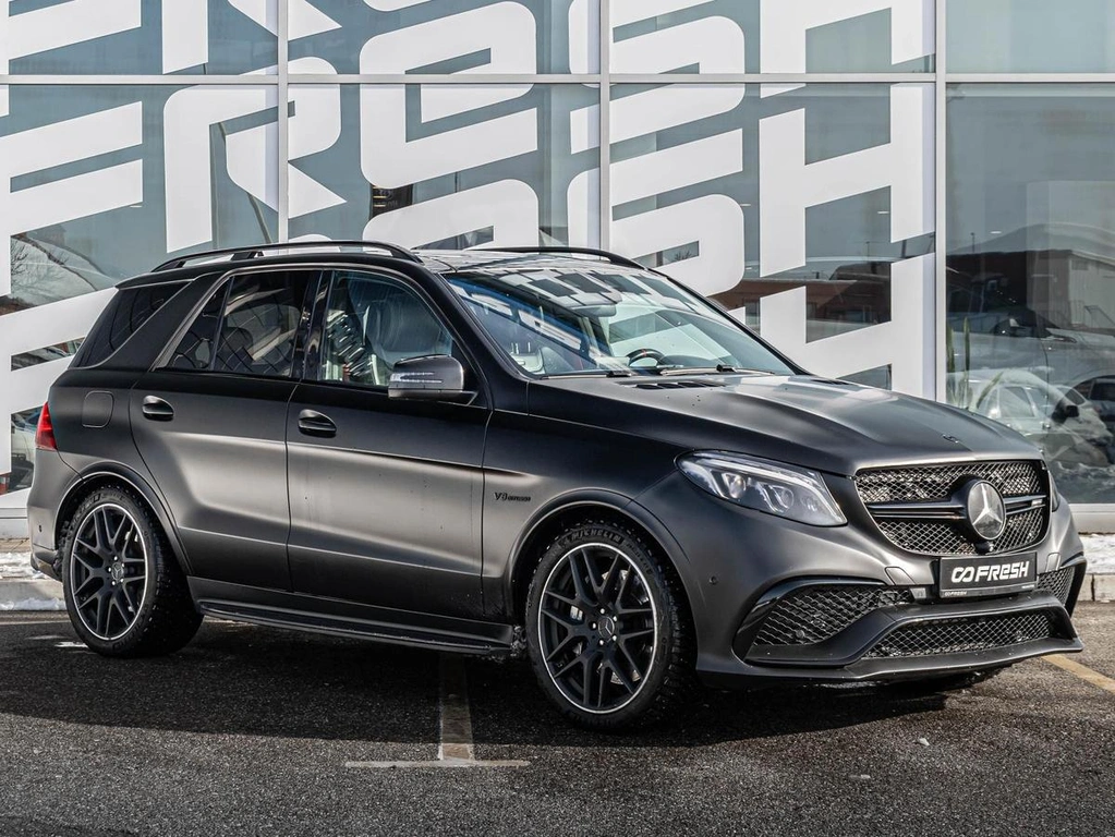 Внедорожник Mercedes-benz GLE-класс AMG 2015 года, 3996000 рублей, Краснодар