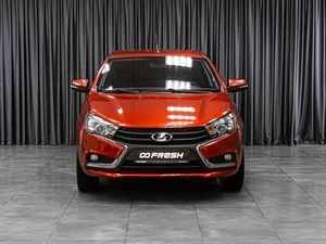 Седан ВАЗ (LADA) Vesta 2019 года, 879000 рублей, Тюмень