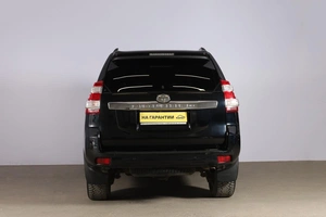 Внедорожник Toyota Land Cruiser Prado 2016 года, 4389000 рублей, Новосибирск