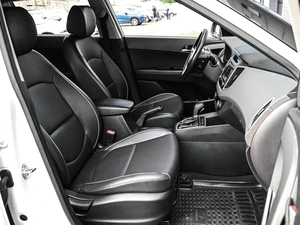 Внедорожник Hyundai Creta 2017 года, 1799000 рублей, Кирилловка