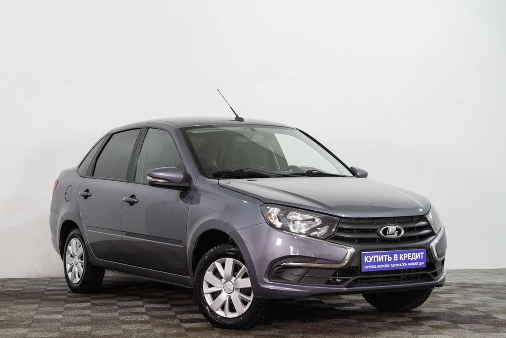 Седан ВАЗ (LADA) Granta 2022 года, 599000 рублей, Сургут