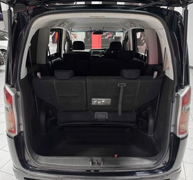 Минивэн Honda Stepwgn Spada 2011 года, 1350000 рублей, Красноярск