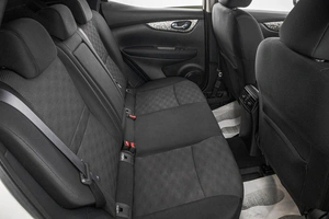Внедорожник Nissan Qashqai 2015 года, 1499000 рублей, Барнаул