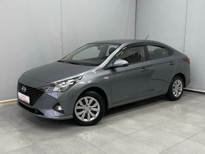 Седан Hyundai Solaris 2020 года, 1567000 рублей, Красноярск