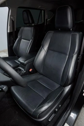 Внедорожник Toyota RAV4 2015 года, 1837000 рублей, Красноярск