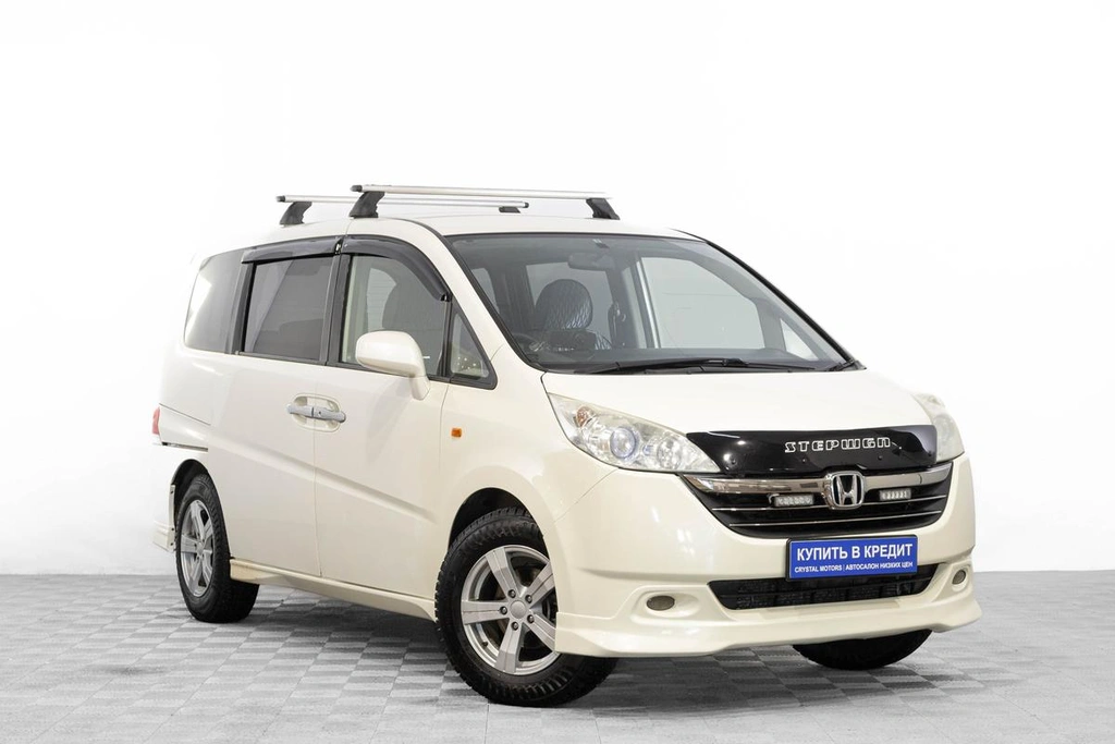 Минивэн Honda Stepwgn 2006 года, 1329000 рублей, Барнаул