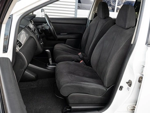 Седан Nissan Tiida 2005 года, 540000 рублей, Краснодар