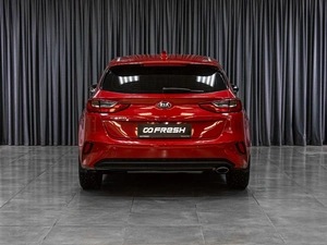 Хетчбэк Kia Ceed 2018 года, 1909000 рублей, Тюмень