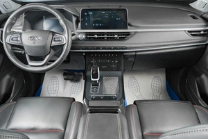 Внедорожник Chery Tiggo 7 Pro 2021 года, 1829000 рублей, Тюмень