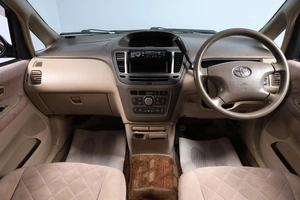 Минивэн Toyota Nadia 2001 года, 789000 рублей, Новосибирск