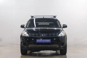 Внедорожник Nissan Murano 2007 года, 829000 рублей, Новокузнецк