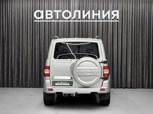 Внедорожник УАЗ Patriot 2019 года, 1465000 рублей, Красноярск