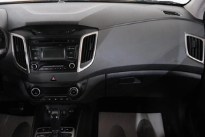 Внедорожник Hyundai Creta 2017 года, 1589000 рублей, Омск