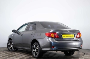 Седан Toyota Corolla 2007 года, 809000 рублей, Пермь