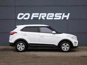 Внедорожник Hyundai Creta 2019 года, 1710000 рублей, Краснодар