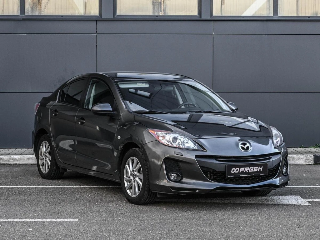 Седан Mazda 3 2012 года, 1059000 рублей, Кирилловка