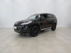 Внедорожник Peugeot 4007 2009 года, 940000 рублей, Калуга