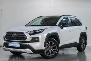 Внедорожник Toyota RAV4 2024 года, 3919000 рублей, Челябинск