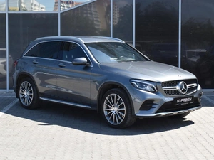 Внедорожник Mercedes-benz GLC-класс 2016 года, 3950000 рублей, Краснодар