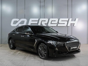 Седан Genesis G70 2019 года, 2519000 рублей, Воронеж