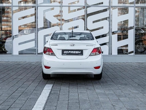 Седан Hyundai Solaris 2014 года, 998000 рублей, Ставрополь