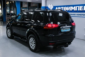 Внедорожник Mitsubishi Pajero Sport 2010 года, 1533000 рублей, Солонцы