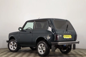 Внедорожник ВАЗ (LADA) Niva Legend 2023 года, 929000 рублей, Пермь