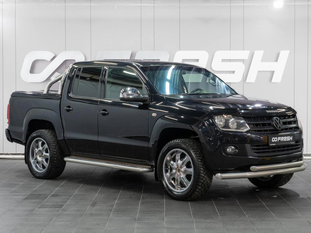 Пикап Volkswagen Amarok 2012 года, 1550000 рублей, Сургут