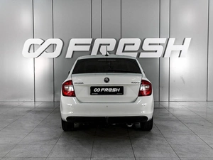 Лифтбек Skoda Rapid 2017 года, 1480000 рублей, Ростов-на-Дону