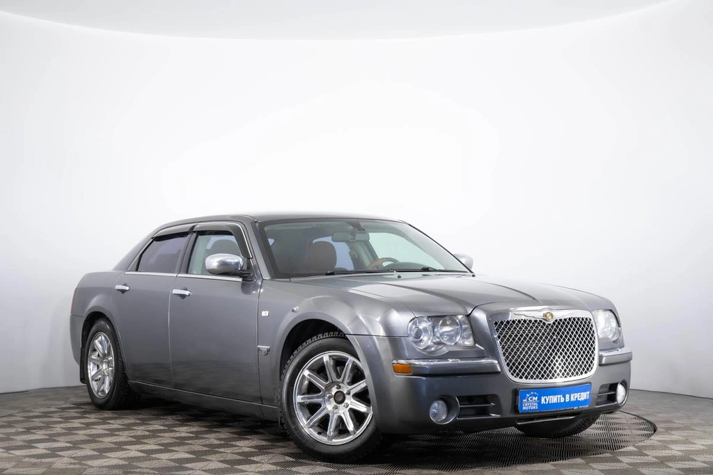 Седан Chrysler 300C 2007 года, 1449000 рублей, Пермь